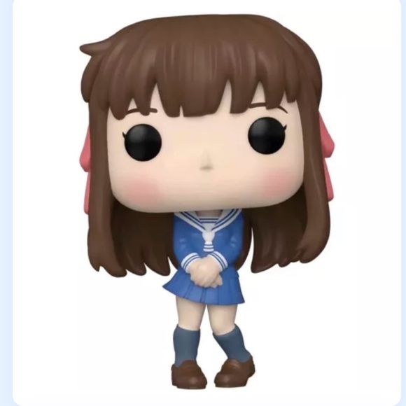 Funko Pop! Animation Fruits Basket Tohru Honda Vinyl Figure - Picture 3 of 4